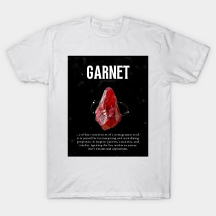 Garnet T-Shirt